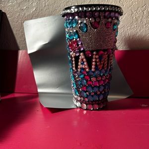 Personal cups, custom made